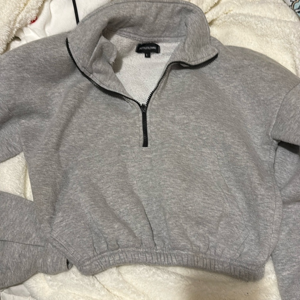 Pretty little thing sweater